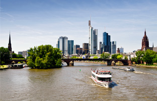 Frankfurt Skyline